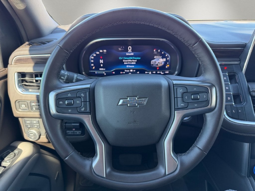 2023 Chevrolet Tahoe Z71