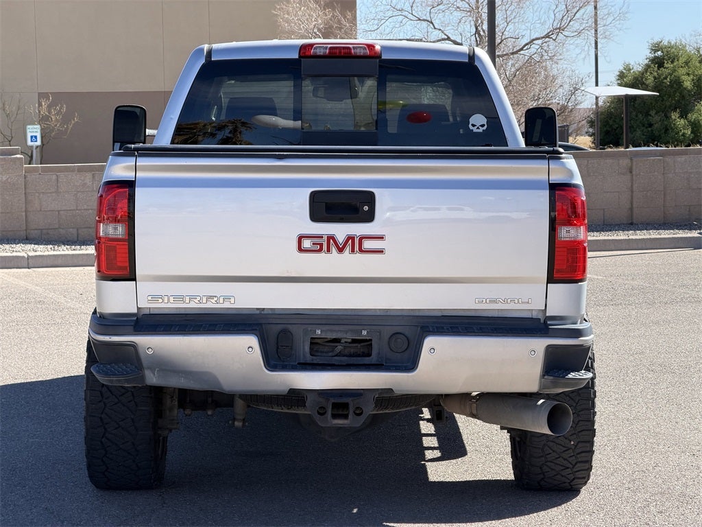 2015 GMC Sierra 2500HD Denali