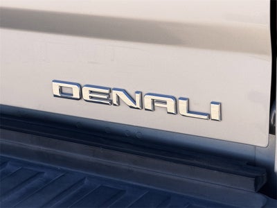 2015 GMC Sierra 2500HD Denali