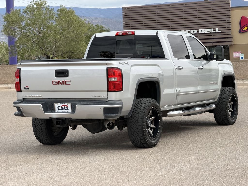 2015 GMC Sierra 2500HD Denali
