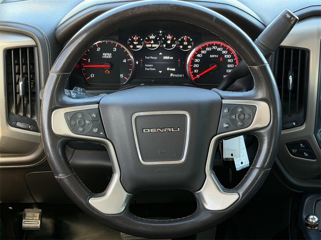 2015 GMC Sierra 2500HD Denali