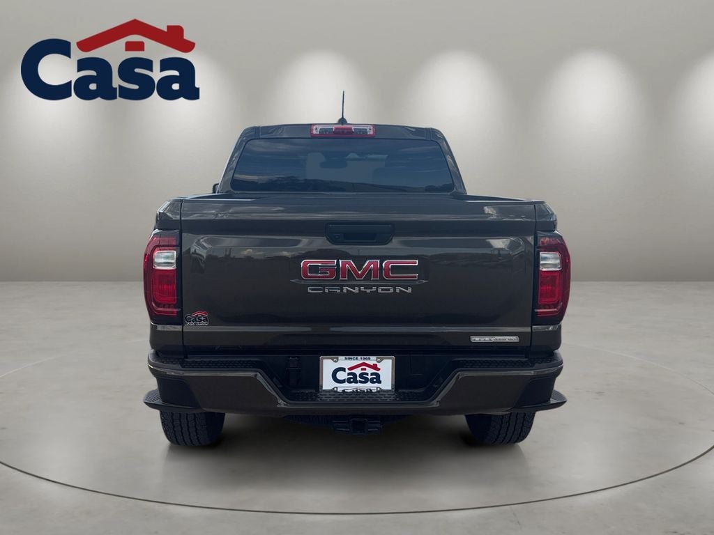 2024 GMC Canyon Elevation
