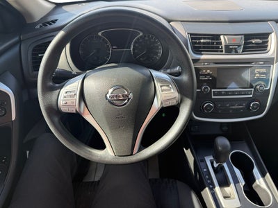 2018 Nissan Altima 2.5 S