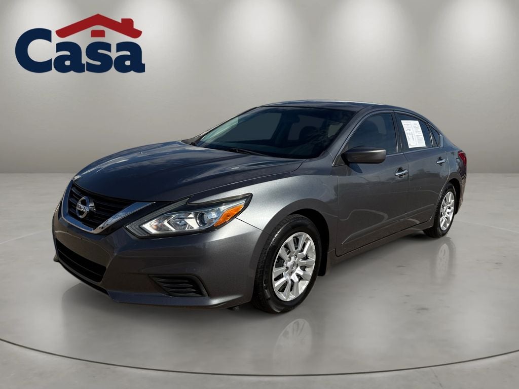 2018 Nissan Altima 2.5 S