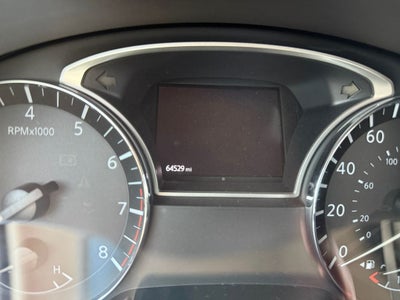 2018 Nissan Altima 2.5 S