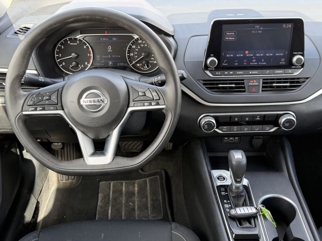 2022 Nissan Altima 2.5 SV