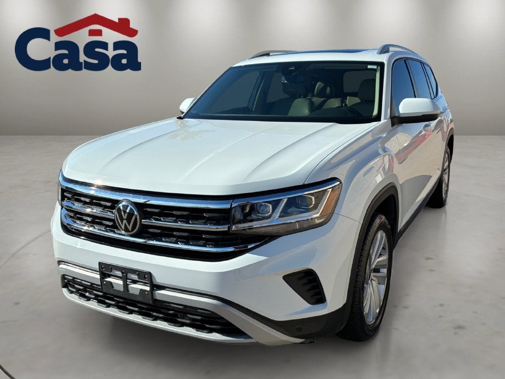 2021 Volkswagen Atlas SEL