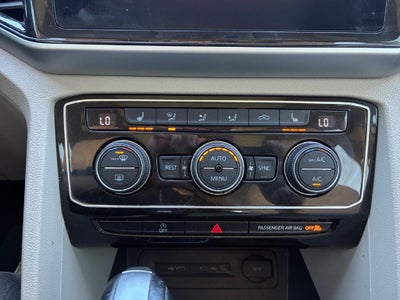 2021 Volkswagen Atlas SEL
