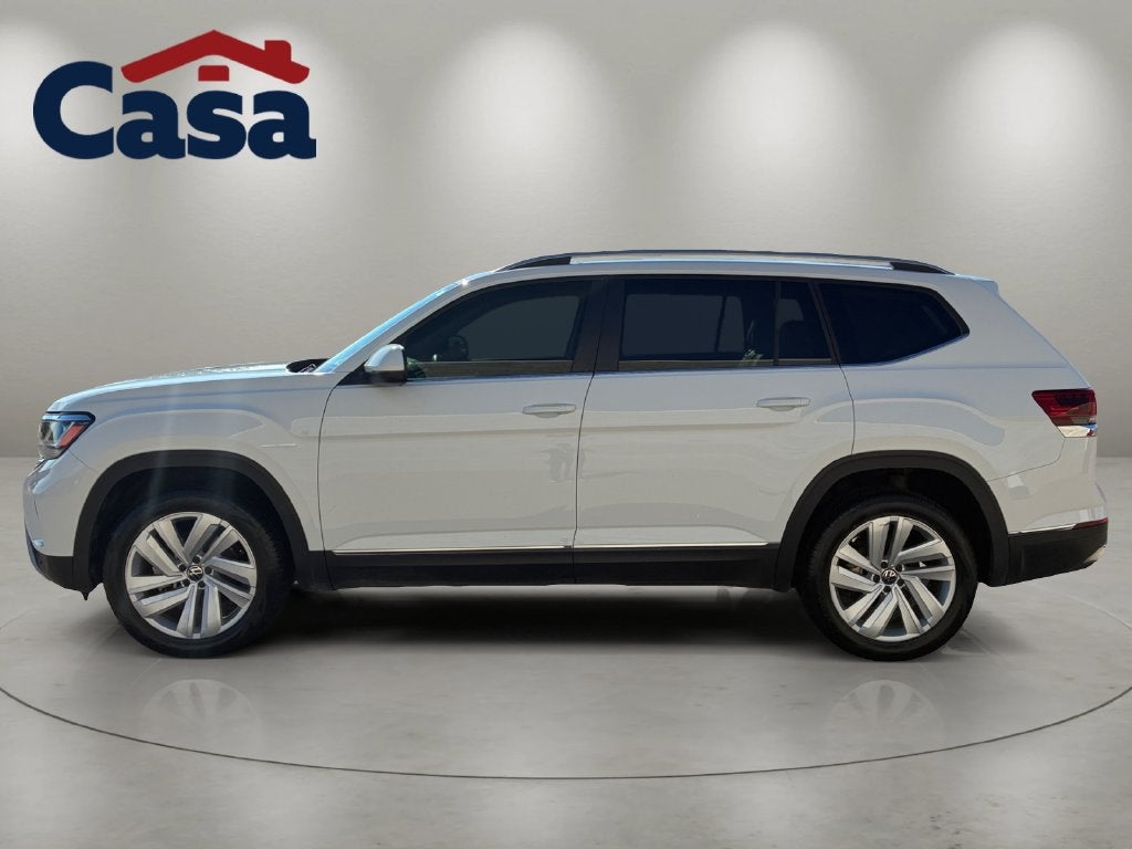 2021 Volkswagen Atlas SEL