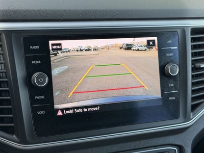 2019 Volkswagen Atlas 2.0T SE