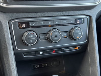 2019 Volkswagen Atlas 2.0T SE