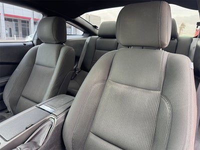 2013 Ford Mustang V6