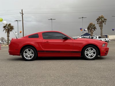2013 Ford Mustang V6