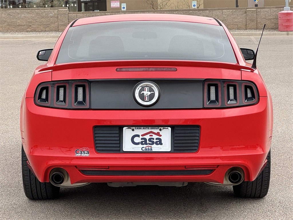 2013 Ford Mustang V6