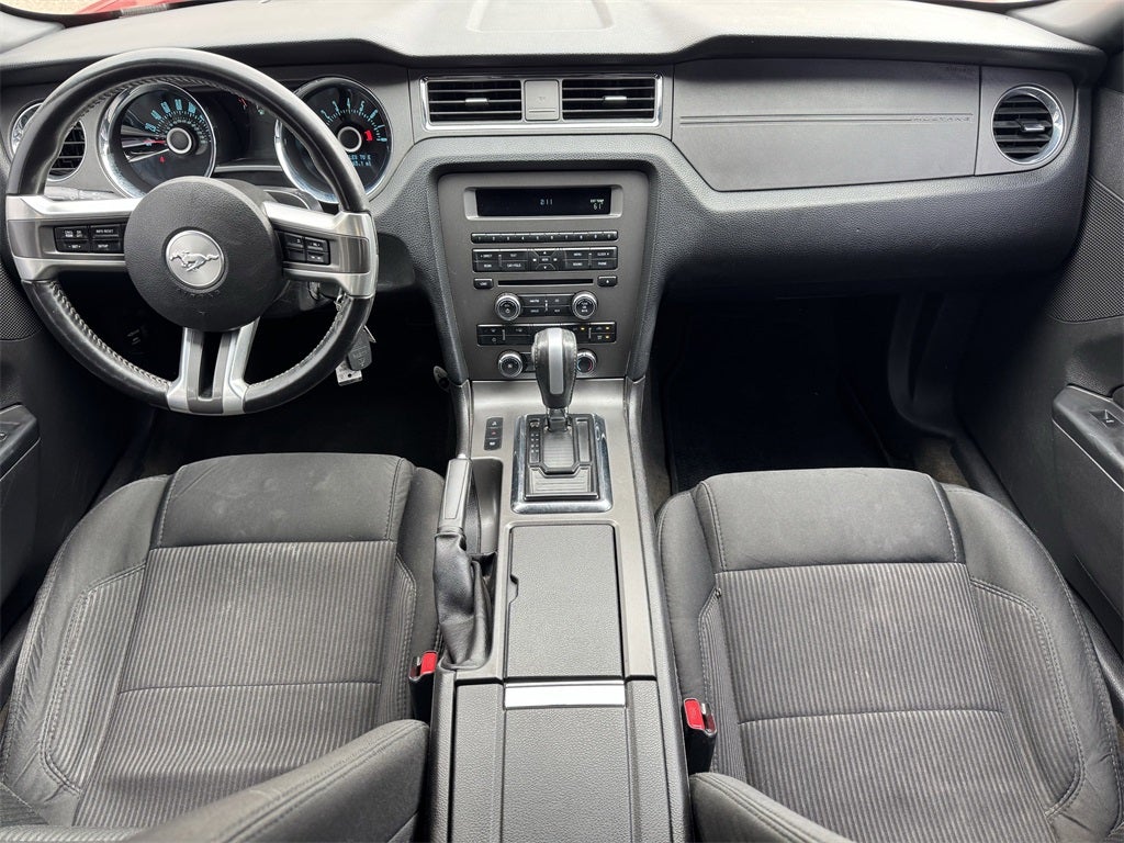 2013 Ford Mustang V6