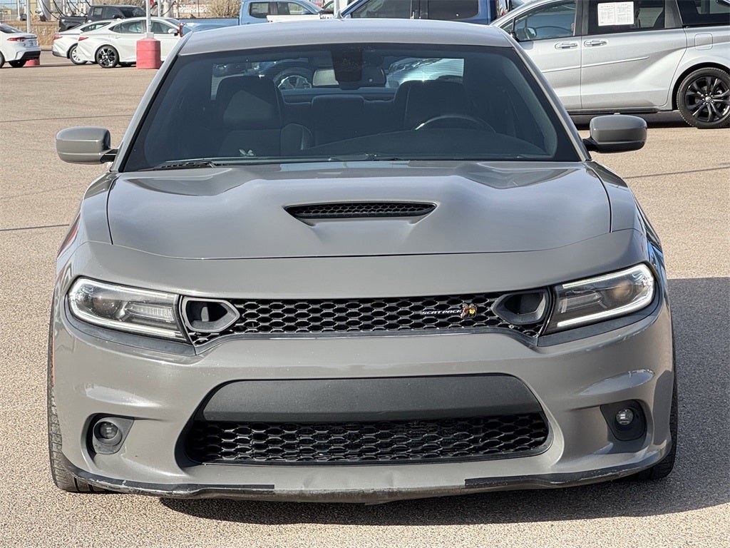 2019 Dodge Charger R/T Scat Pack
