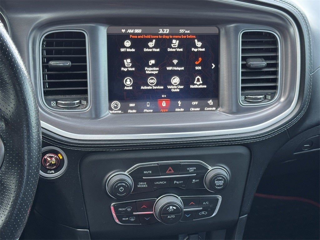 2019 Dodge Charger R/T Scat Pack