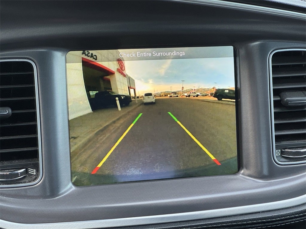 2019 Dodge Charger R/T Scat Pack