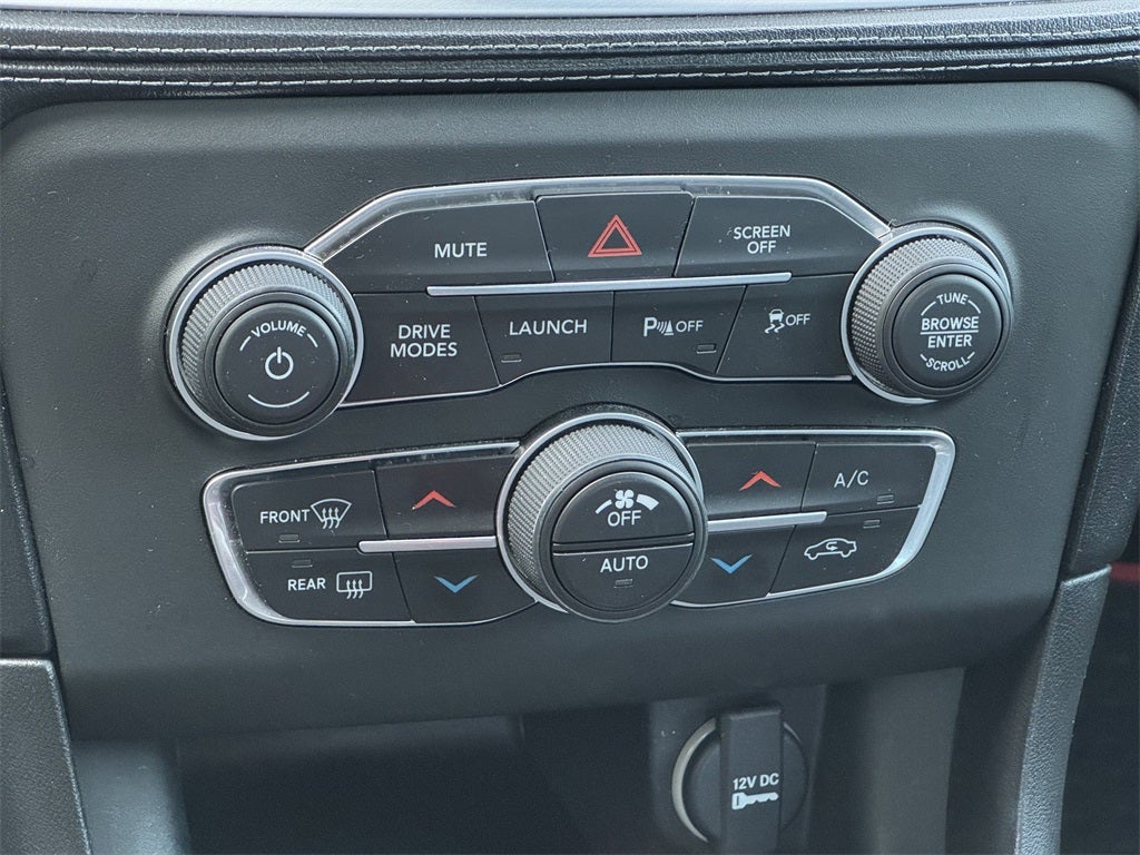 2019 Dodge Charger R/T Scat Pack