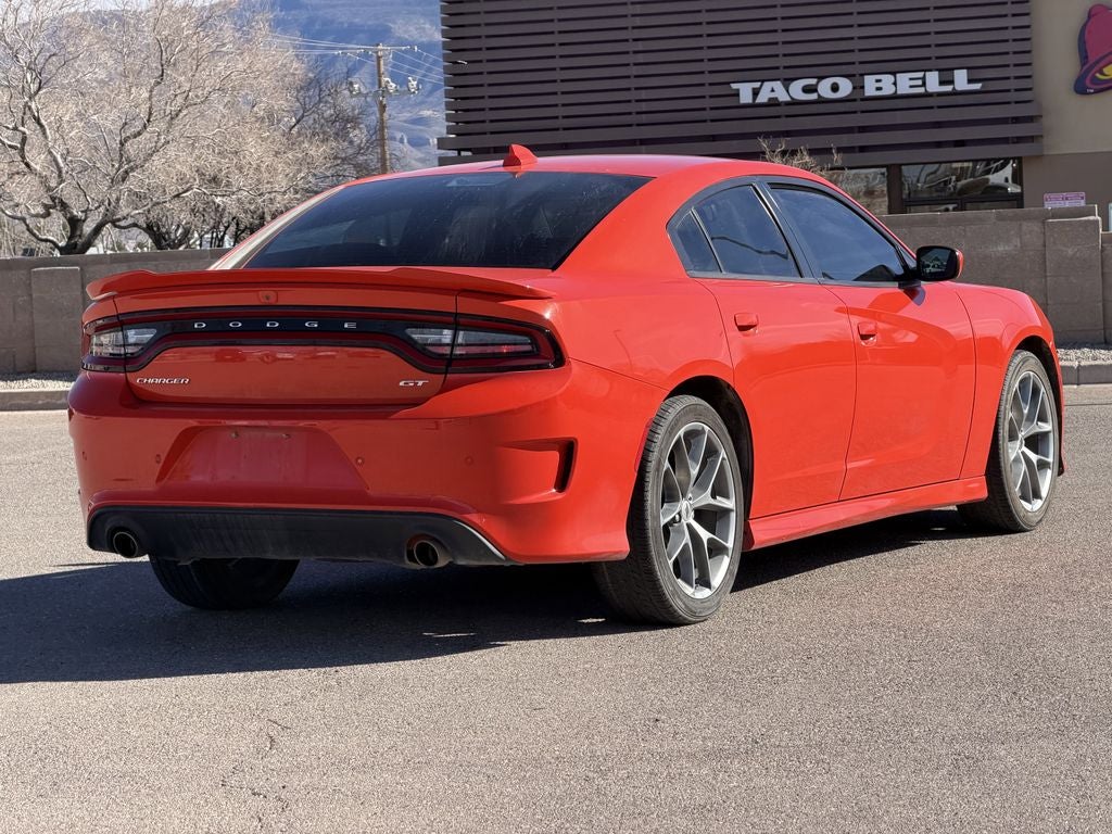 2022 Dodge Charger GT