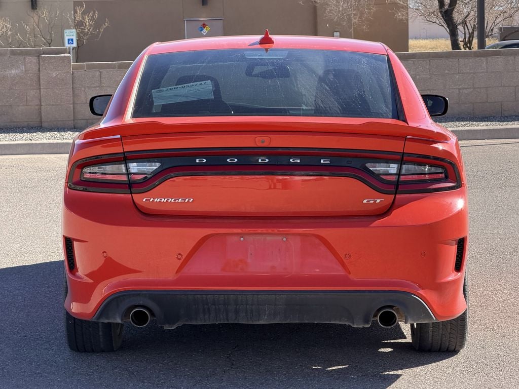 2022 Dodge Charger GT