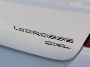 2009 Buick LaCrosse CXL