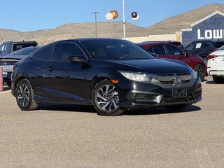 2018 Honda Civic LX-P