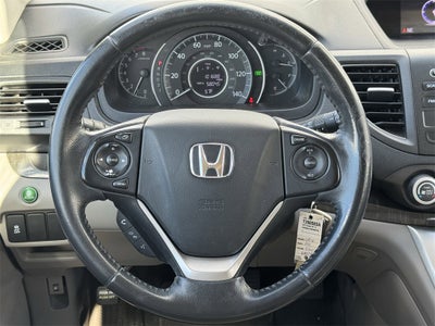 2013 Honda CR-V EX-L