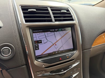 2013 Lincoln MKX Base