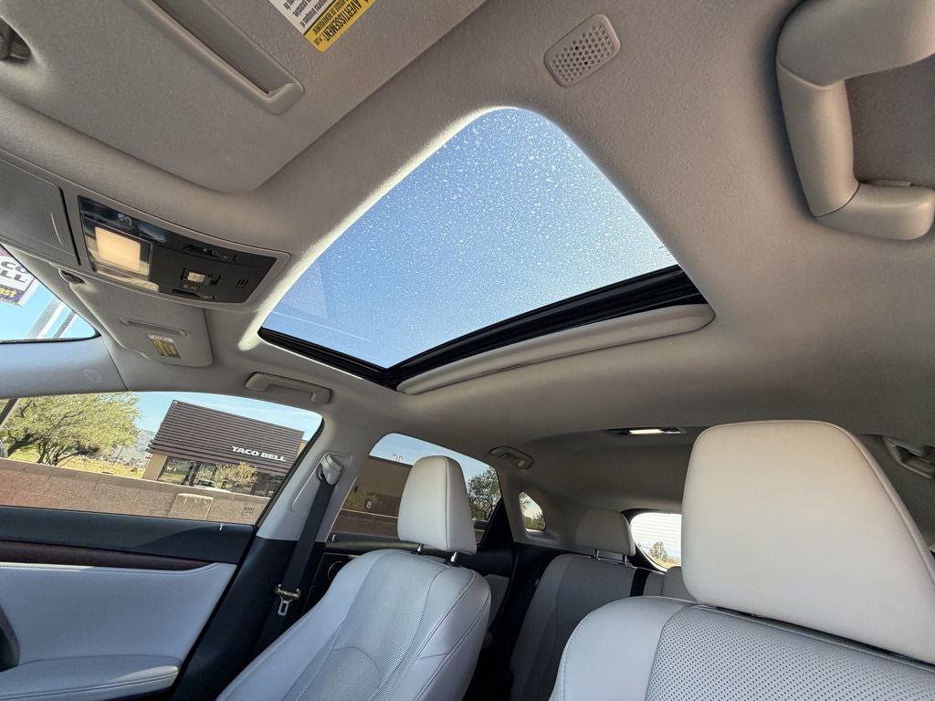 2020 Lexus RX 350