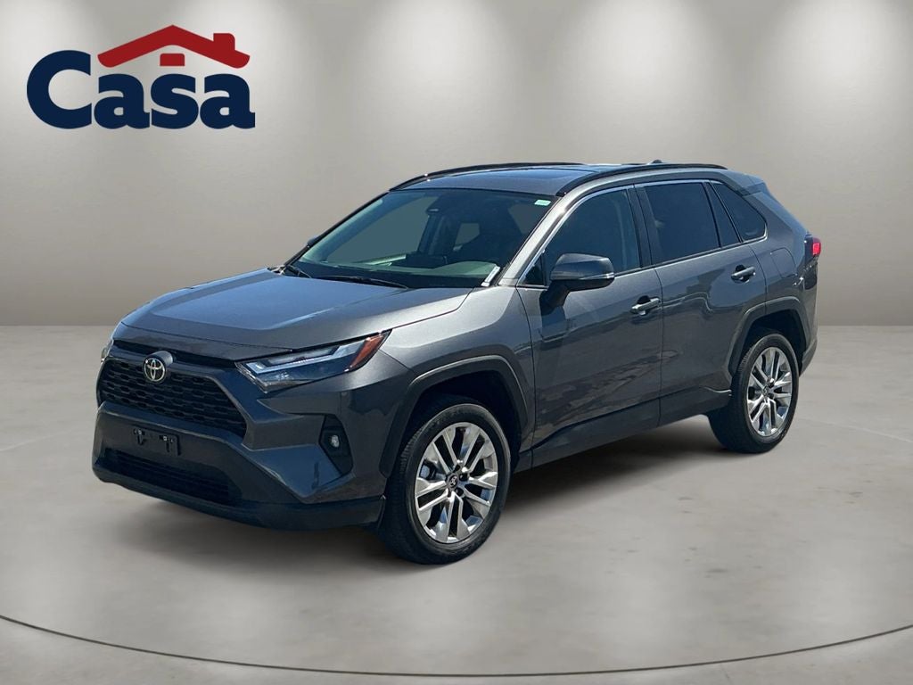 2025 Toyota RAV4 XLE Premium
