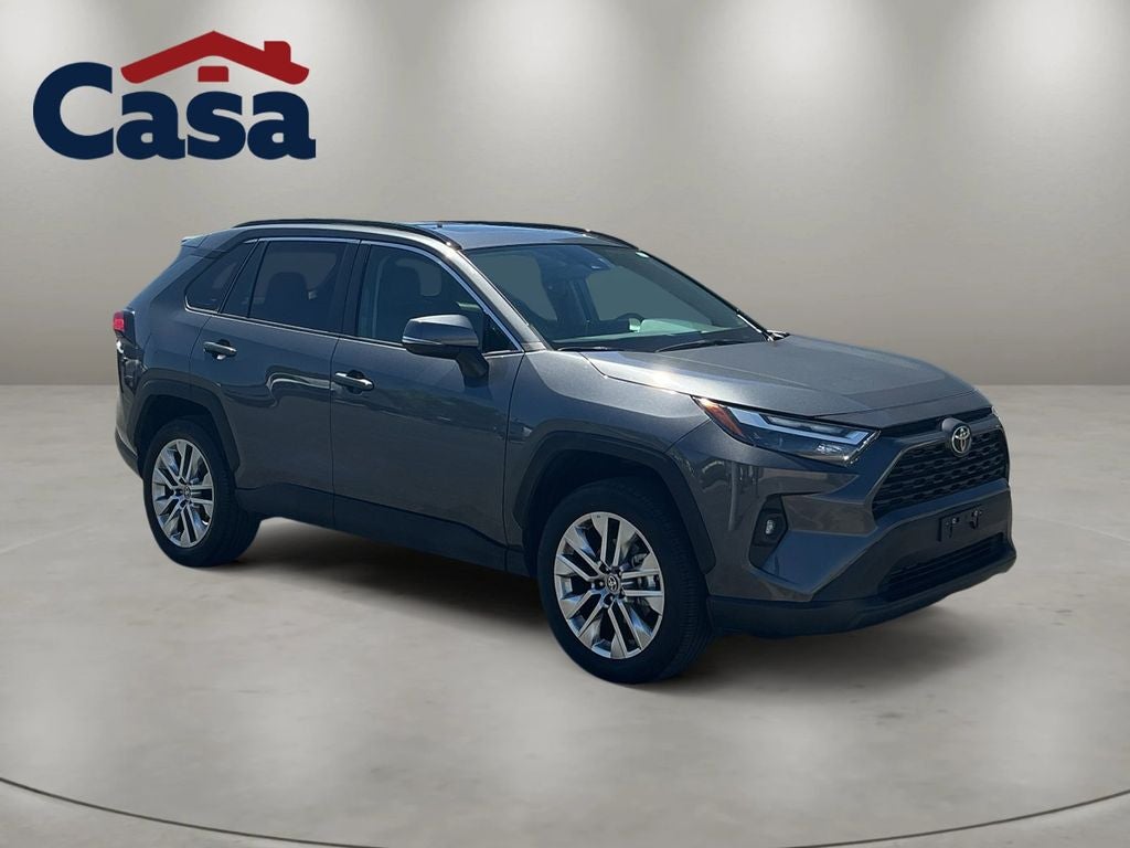 2025 Toyota RAV4 XLE Premium