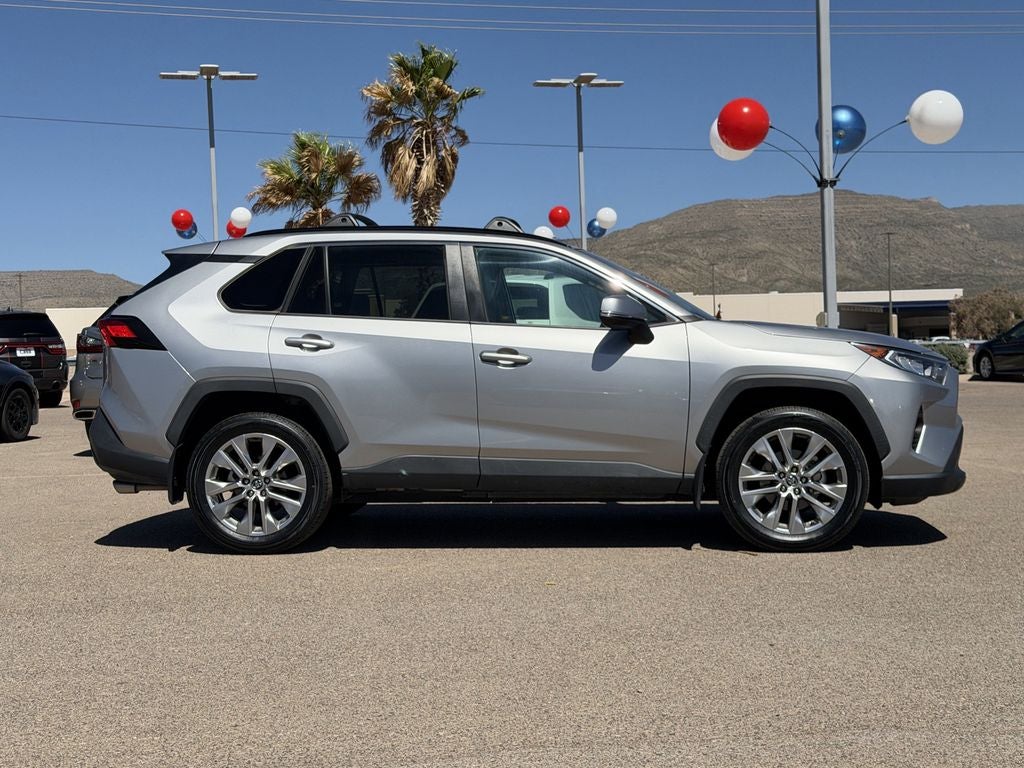2020 Toyota RAV4 XLE Premium