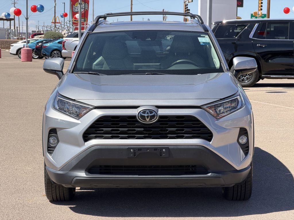 2020 Toyota RAV4 XLE Premium