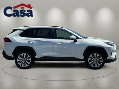 2025 Toyota RAV4 XLE Premium