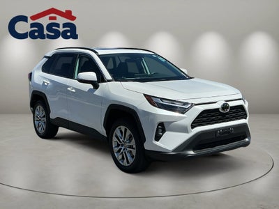 2025 Toyota RAV4 XLE Premium