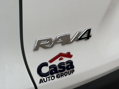 2023 Toyota RAV4 LE