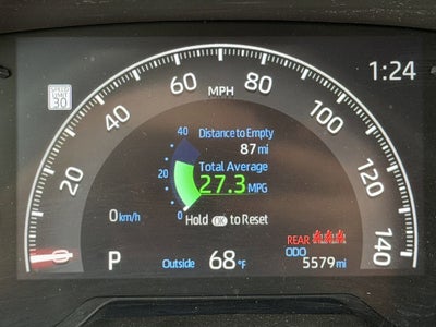 2023 Toyota RAV4 LE