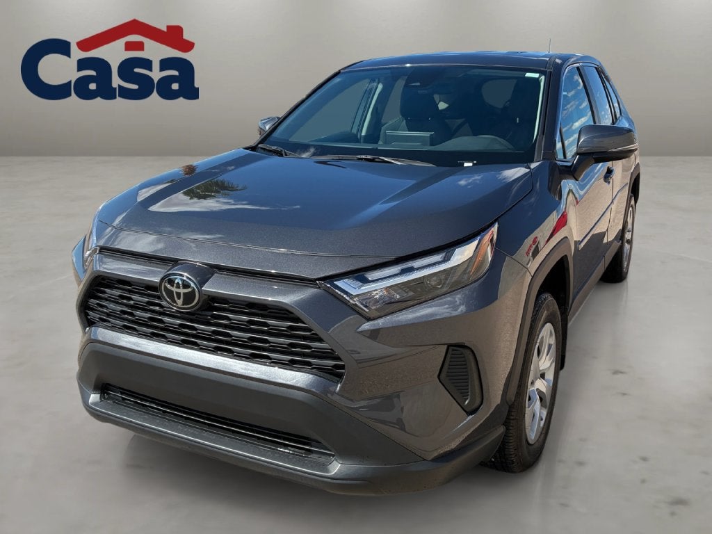 2025 Toyota RAV4
