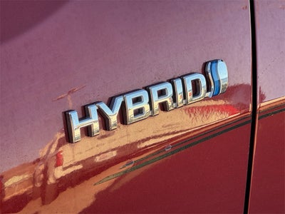 2020 Toyota RAV4 Hybrid XLE