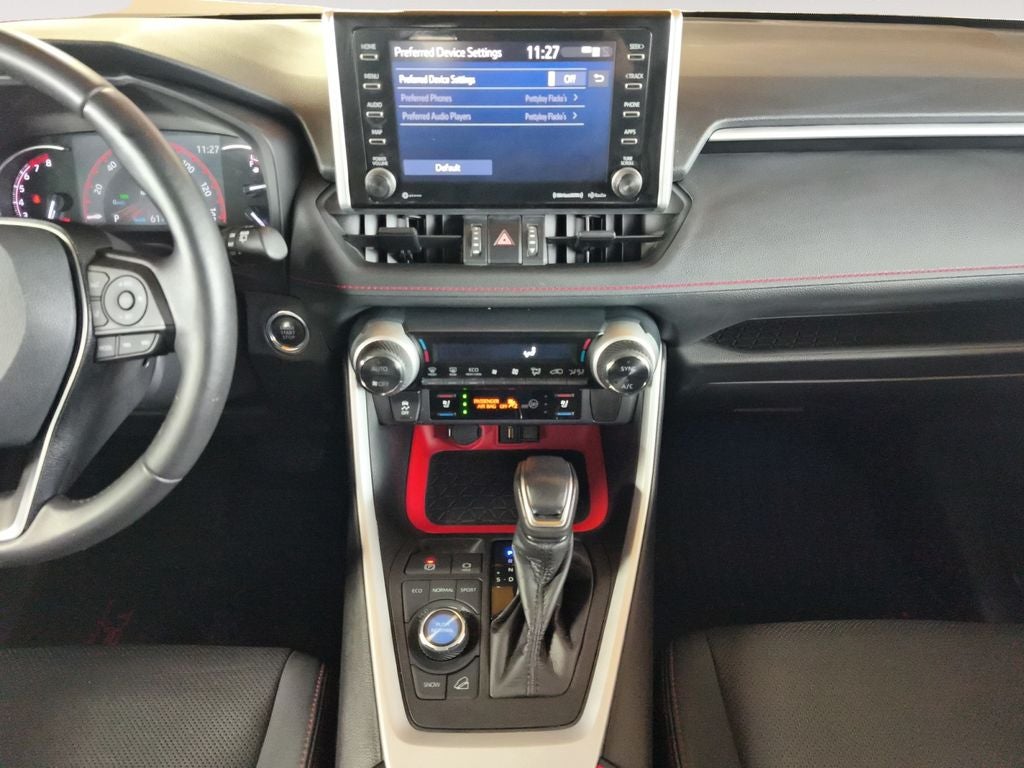 2021 Toyota RAV4 TRD Off Road