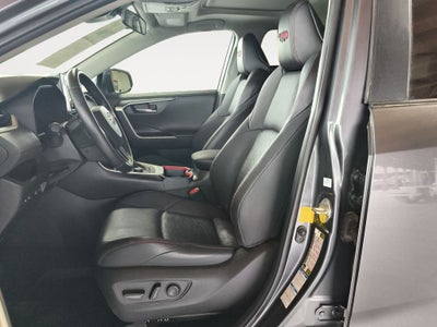 2021 Toyota RAV4 TRD Off Road