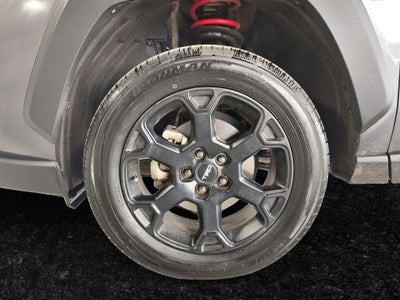 2021 Toyota RAV4 TRD Off Road