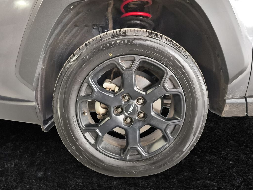 2021 Toyota RAV4 TRD Off Road