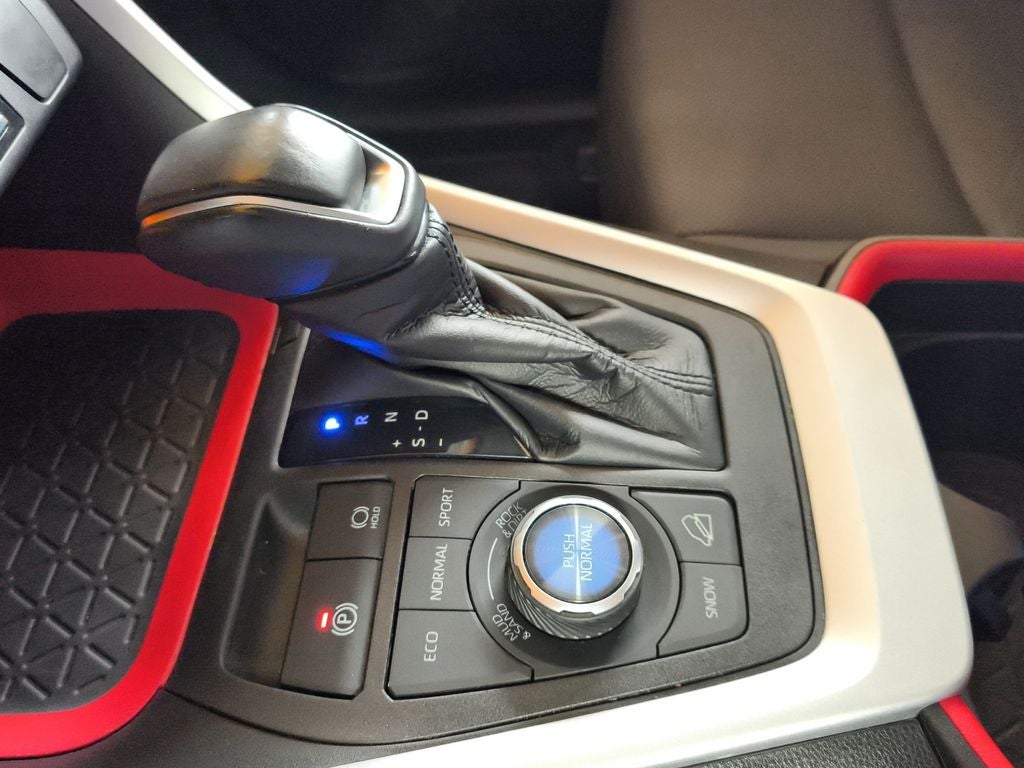 2021 Toyota RAV4 TRD Off Road