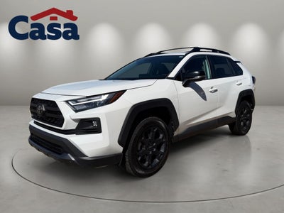 2023 Toyota RAV4 TRD Off Road