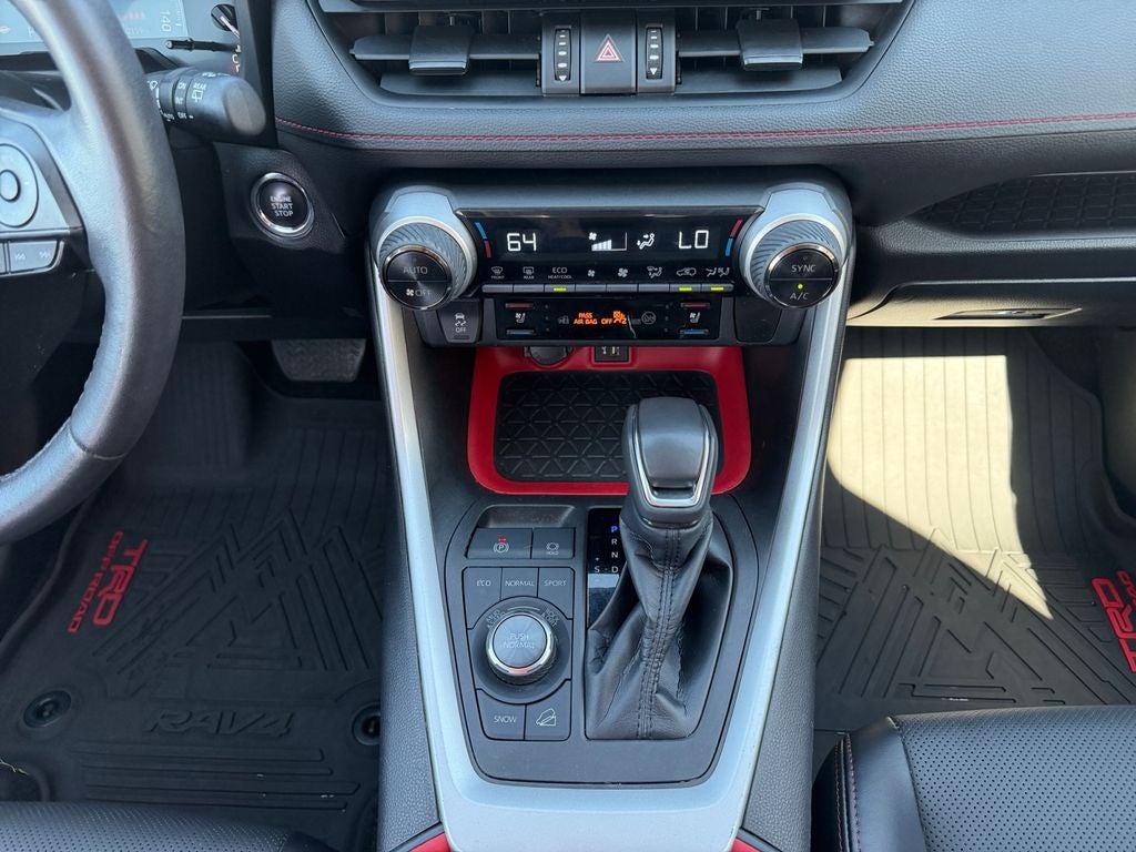 2023 Toyota RAV4 TRD Off Road