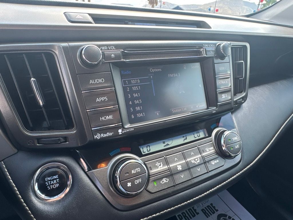 2014 Toyota RAV4 Limited