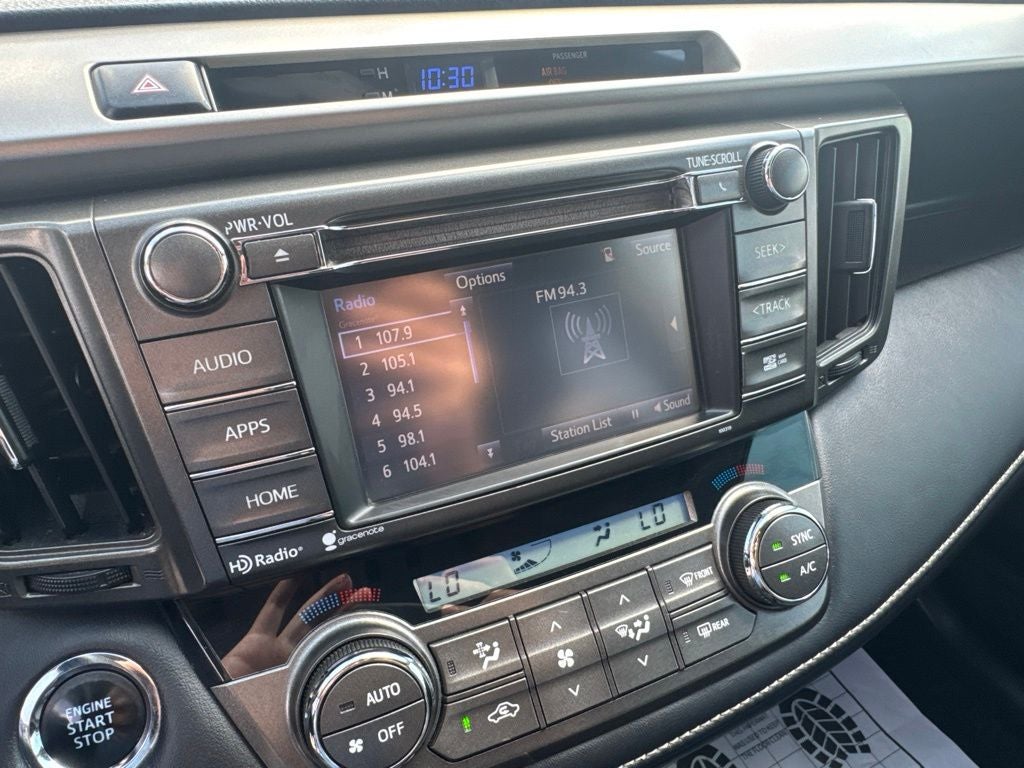 2014 Toyota RAV4 Limited