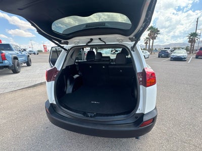 2014 Toyota RAV4 Limited